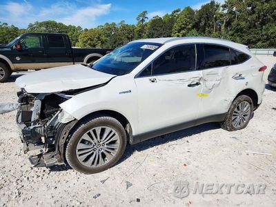 2021 TOYOTA VENZA XLE JTEAAAAH2MJ075662 - główne zdjęcie licytacji z USA - miniatura