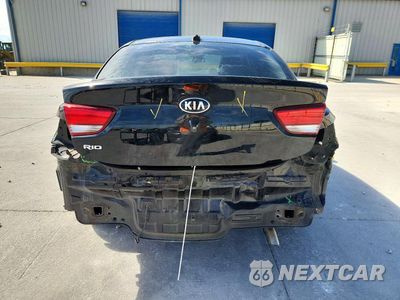 Zdjęcie 6 z 12 samochodu: 2020 KIA RIO LX VIN:3KPA24AD6LE312830 - miniatura