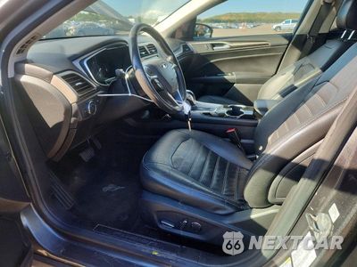 Zdjęcie 7 z 13 samochodu: 2016 FORD FUSION SE VIN:3FA6P0HD4GR272354 - miniatura