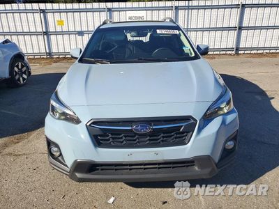Piąte zdjęcie samochodu w środku: 2018 SUBARU CROSSTREK LIMITED VIN:JF2GTAMC1J8336146 - miniatura