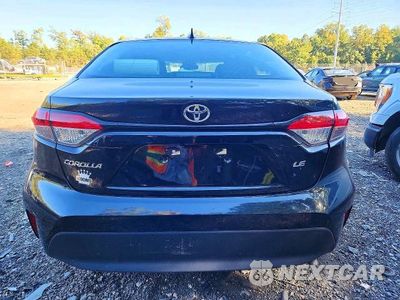 Zdjęcie 6 z 12 samochodu: 2025 TOYOTA COROLLA LE VIN:5YFB4MDE6SP324847 - miniatura