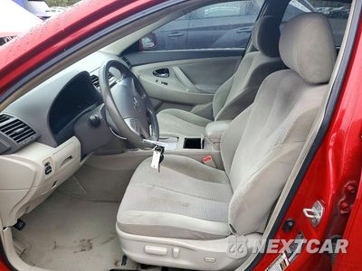 Zdjęcie 7 z 12 samochodu: 2010 TOYOTA CAMRY LE VIN:4T4BF3EK8AR075141 - miniatura