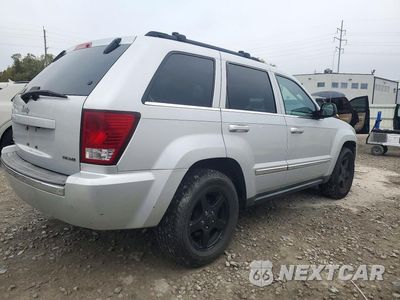 Trzecie zdjęcie samochodu z tyłu: 2007 JEEP GRAND CHEROKEE LIMITED VIN:1J8HR58237C561497 - miniatura