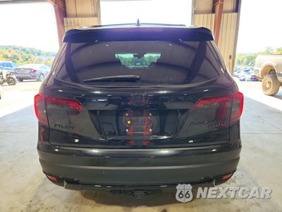 Zdjęcie 6 z 13 samochodu: 2021 HONDA PILOT BLACK VIN:5FNYF6H73MB072100 - miniatura
