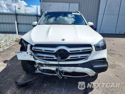 Piąte zdjęcie samochodu w środku: 2022 MERCEDES-BENZ GLE 350 VIN:4JGFB4JBXNA701511 - miniatura