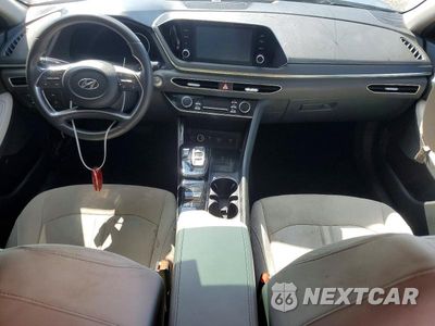 Zdjęcie 8 z 12 samochodu: 2021 HYUNDAI SONATA SEL VIN:KMHL14JA4MA152223 - miniatura