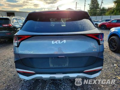 Zdjęcie 6 z 13 samochodu: 2025 KIA SPORTAGE EX VIN:5XYK3CDF9SG268056 - miniatura