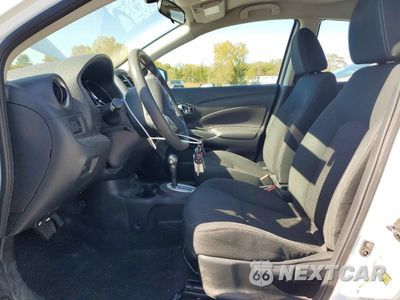 Zdjęcie 7 z 12 samochodu: 2017 NISSAN VERSA 1.6 SV VIN:3N1CN7AP2HL873690 - miniatura