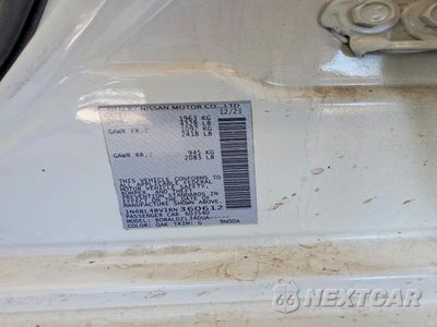 Zdjęcie 12 z 12 samochodu: 2024 NISSAN ALTIMA S VIN:1N4BL4BV1RN360612 - miniatura