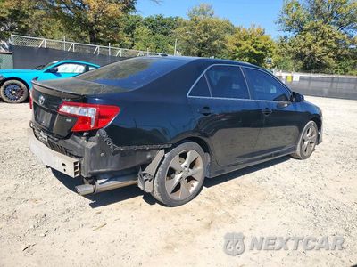 Trzecie zdjęcie samochodu z tyłu: 2012 TOYOTA CAMRY SE V6 VIN:4T1BK1FK3CU517576 - miniatura