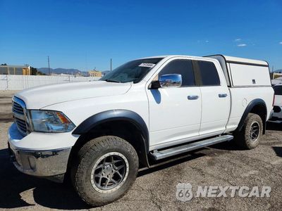 2016 RAM 1500 SLT 1C6RR7GM2GS129653 - główne zdjęcie licytacji z USA - miniatura