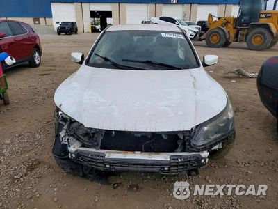 Piąte zdjęcie samochodu w środku: 2015 HONDA ACCORD LX VIN:1HGCR2F38FA026172 - miniatura