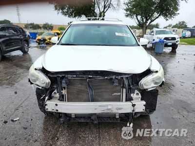 Piąte zdjęcie samochodu w środku: 2015 INFINITI QX60 BASE VIN:5N1AL0MM5FC545977 - miniatura