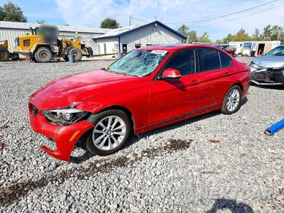2016 BMW 320 XI WBA8E5G57GNT41263 - główne zdjęcie licytacji z USA - miniatura