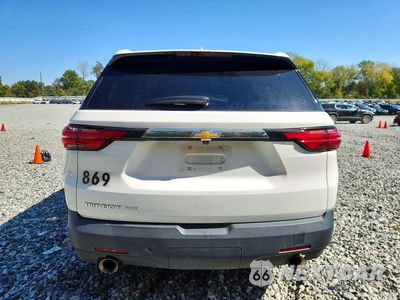 Zdjęcie 6 z 14 samochodu: 2023 CHEVROLET TRAVERSE LS VIN:1GNEVFKW2PJ213023 - miniatura