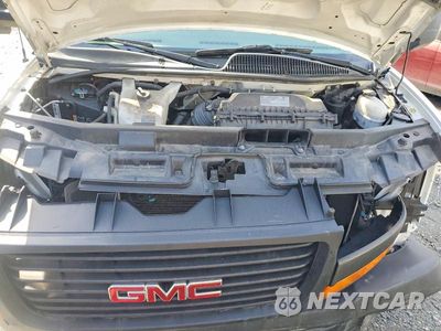 Zdjęcie 11 z 12 samochodu: 2021 GMC SAVANA BOX TRUCK VIN:7GZ37TC73MN009502 - miniatura