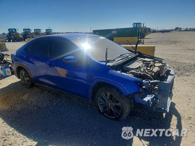 Czwarte zdjęcie samochodu z boku: 2022 SUBARU WRX VIN:JF1VBAA6XN9027823 - miniatura