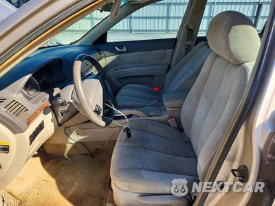 Zdjęcie 7 z 12 samochodu: 2006 HYUNDAI SONATA GLS V6 VIN:5NPEU46F86H009750 - miniatura