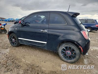 Drugie zdjęcie samochodu z przodu: 2016 FIAT 500 POP VIN:3C3CFFAR2GT222195 - miniatura