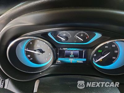 Zdjęcie 9 z 12 samochodu: 2017 BUICK ENVISION PREFERRED VIN:LRBFXASA2HD003731 - miniatura