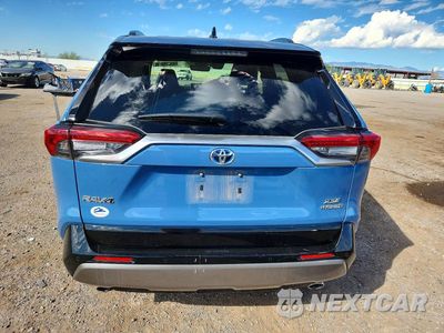 Zdjęcie 6 z 13 samochodu: 2022 TOYOTA RAV4 XSE VIN:JTME6RFV3ND522777 - miniatura