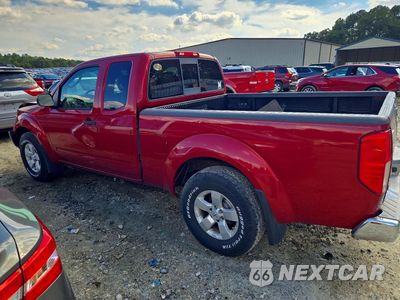 Drugie zdjęcie samochodu z przodu: 2009 NISSAN FRONTIER SE V6 VIN:1N6AD06WX9C406994 - miniatura