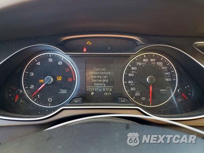 Zdjęcie 9 z 12 samochodu: 2013 AUDI A4 PREMIUM VIN:WAUAFAFL9DN028637 - miniatura