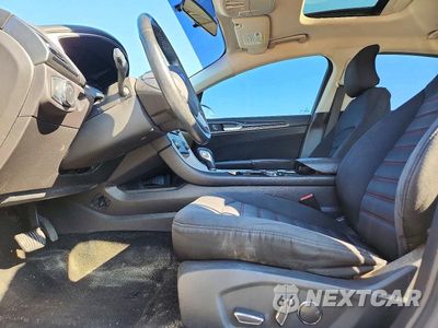 Zdjęcie 7 z 12 samochodu: 2016 FORD FUSION SE VIN:3FA6P0HD0GR296831 - miniatura