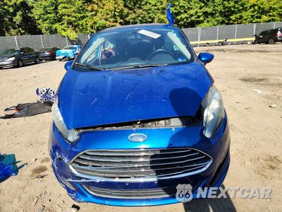 Piąte zdjęcie samochodu w środku: 2019 FORD FIESTA SE VIN:3FADP4BJ0KM125533 - miniatura