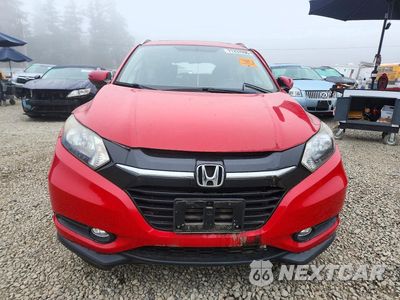 Piąte zdjęcie samochodu w środku: 2018 HONDA HR-V EXL VIN:3CZRU6H72JM701566 - miniatura