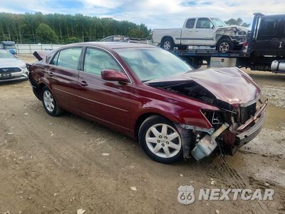 Czwarte zdjęcie samochodu z boku: 2007 TOYOTA AVALON XL VIN:4T1BK36B87U221941 - miniatura