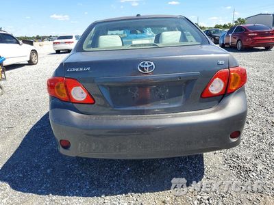 Zdjęcie 6 z 12 samochodu: 2010 TOYOTA COROLLA LE VIN:1NXBU4EE5AZ267486 - miniatura
