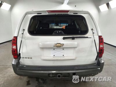 Zdjęcie 6 z 13 samochodu: 2008 CHEVROLET TAHOE C1500 VIN:1GNFC13J58R272554 - miniatura