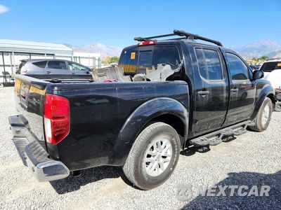 Trzecie zdjęcie samochodu z tyłu: 2014 NISSAN FRONTIER S VIN:1N6AD0ER4EN767843 - miniatura