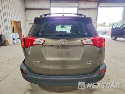 Zdjęcie 6 z 13 samochodu: 2015 TOYOTA RAV4 XLE VIN:2T3RFREV1FW238054 - miniatura