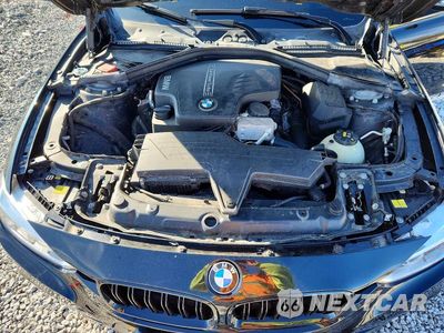 Zdjęcie 11 z 12 samochodu: 2017 BMW 320 XI VIN:WBA8A3C31HK693066 - miniatura