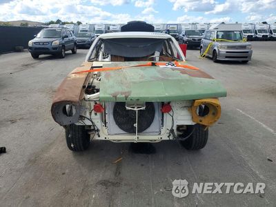 Piąte zdjęcie samochodu w środku: 1973 FORD MAVERICK VIN:3X92L16682O - miniatura