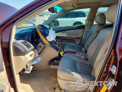 Zdjęcie 7 z 12 samochodu: 2008 LEXUS RX 400H VIN:JTJGW31U682008763 - miniatura