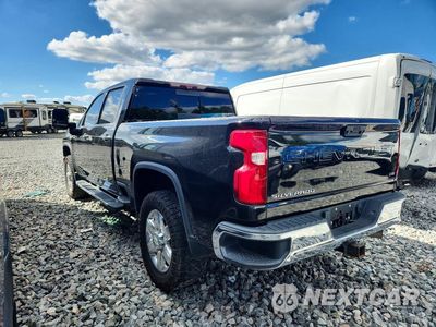 Drugie zdjęcie samochodu z przodu: 2020 CHEVROLET SILVERADO K2500 HEAVY DUTY LTZ VIN:1GC4YPEY6LF291428 - miniatura