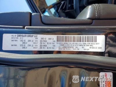 Zdjęcie 13 z 13 samochodu: 2011 JEEP GRAND CHEROKEE OVERLAND VIN:1J4RR6GT2BC607691 - miniatura