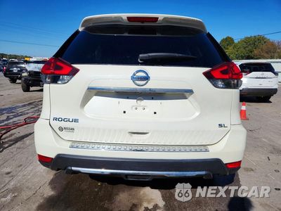 Zdjęcie 6 z 12 samochodu: 2018 NISSAN ROGUE SL VIN:JN8AT2MT2JW490388 - miniatura