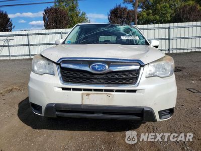 Piąte zdjęcie samochodu w środku: 2015 SUBARU FORESTER 2.5I PREMIUM VIN:JF2SJADC0FH447150 - miniatura