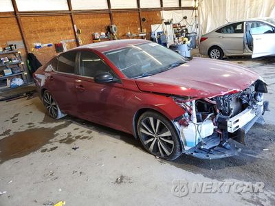 Czwarte zdjęcie samochodu z boku: 2020 NISSAN ALTIMA SR VIN:1N4BL4CV7LN306155 - miniatura