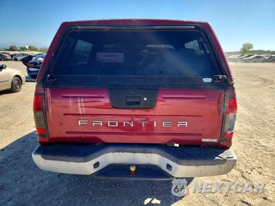 Zdjęcie 6 z 12 samochodu: 2002 NISSAN FRONTIER XE-V6 VIN:1N6ED27Y02C356349 - miniatura