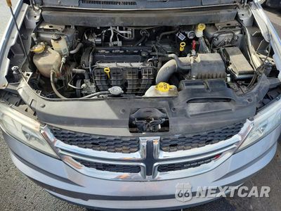 Zdjęcie 12 z 13 samochodu: 2017 DODGE JOURNEY SE VIN:3C4PDCAB9HT568766 - miniatura
