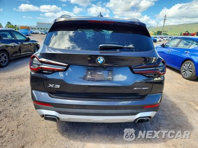 Zdjęcie 6 z 13 samochodu: 2023 BMW X3 XDRIVE30I VIN:WBX57DP0XPN221880 - miniatura