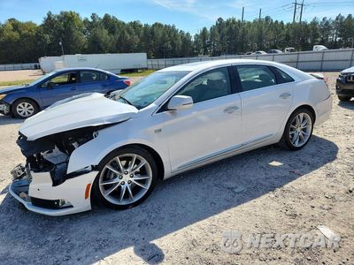 2018 CADILLAC XTS PREMIUM LUXURY 2G61P5S34J9122021 - główne zdjęcie licytacji z USA - miniatura