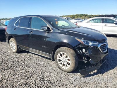 Czwarte zdjęcie samochodu z boku: 2018 CHEVROLET EQUINOX LT VIN:3GNAXSEVXJL298603 - miniatura