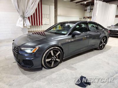 2020 AUDI A6 PREMIUM PLUS WAUL2AF28LN055970 - główne zdjęcie licytacji z USA - miniatura