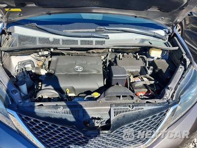 Zdjęcie 12 z 14 samochodu: 2015 TOYOTA SIENNA SPORT VIN:5TDXK3DCXFS621492 - miniatura